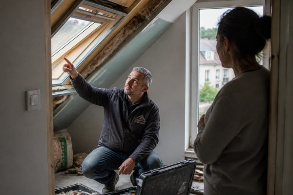 Pose Velux Boulogne-Billancourt